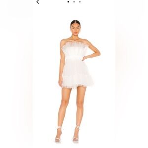 Katie May Ellee Mini Dress